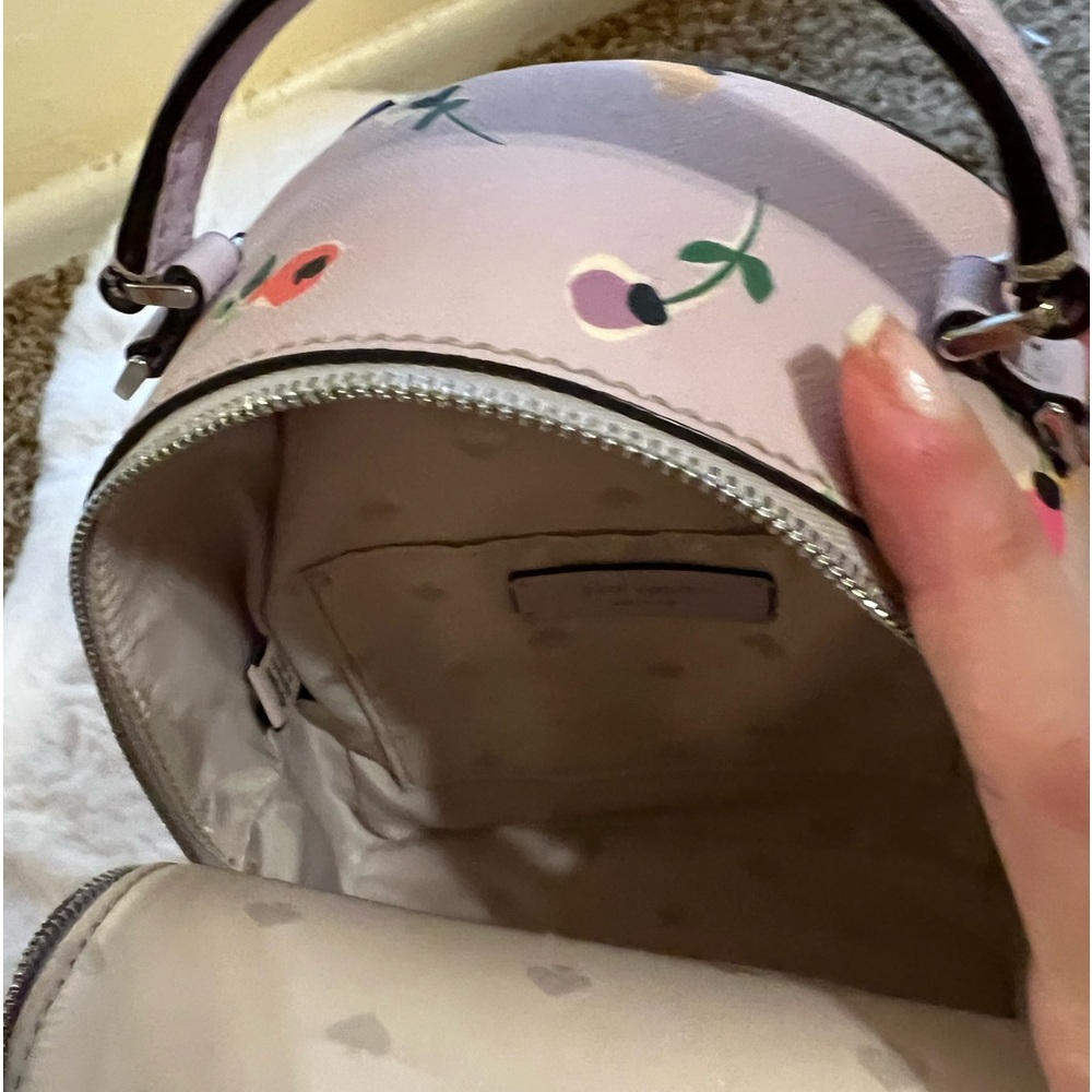 Kate Spade backpack - Picture 2 of 2